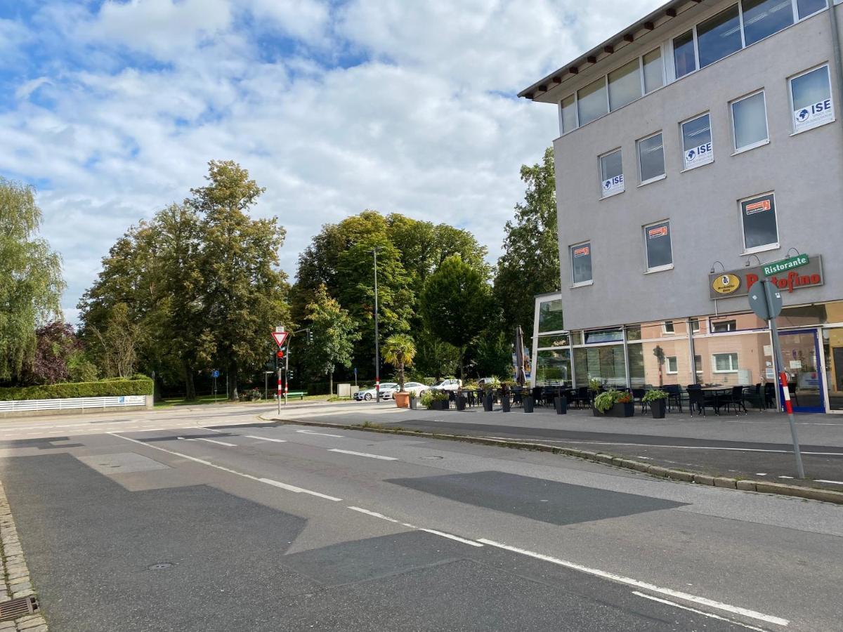 Modernes Apartment - Zentrale Lage - Kostenloses Parken Amberg Exterior foto